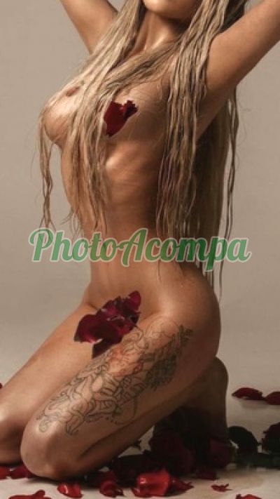 Larissa, garota de programa em Porto Alegre