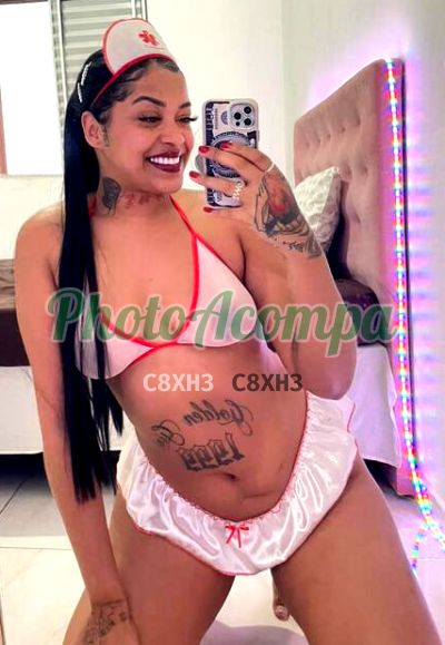 Laura Poncio, acompanhante em Itapevi