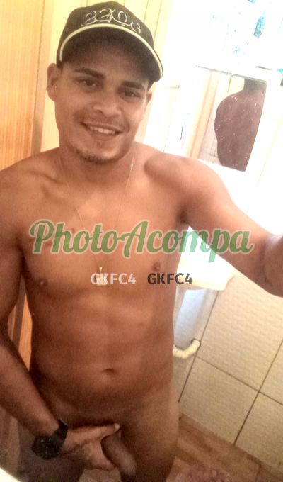 Taylan, garoto de programa em Maricá