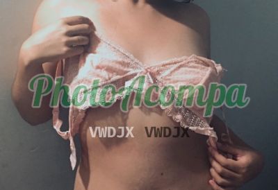 Lana Luna, acompanhante em Brasília