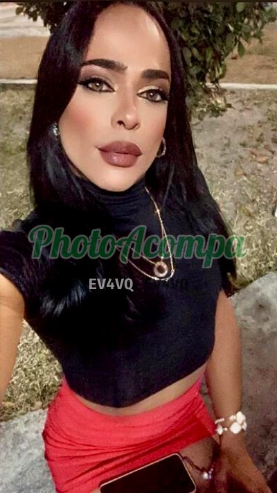Alexsia Trans (81) 99738-9755, transex em Cabo de Santo Agostinho