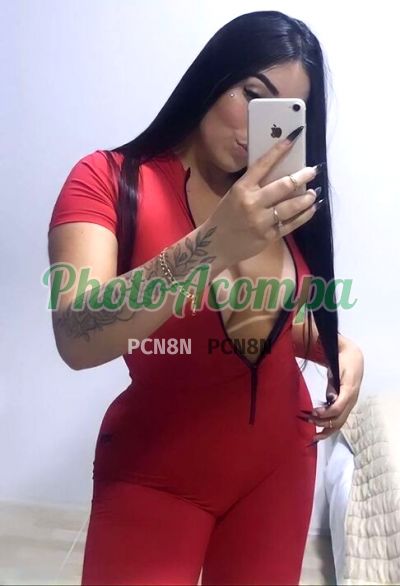 Patricia Silva, garota de programa em São Paulo