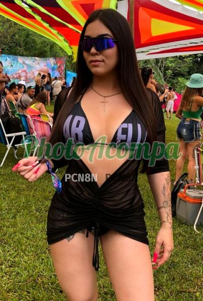 Patricia Silva, escort em São Paulo