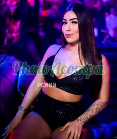 Patricia Silva, garota de programa em São Paulo