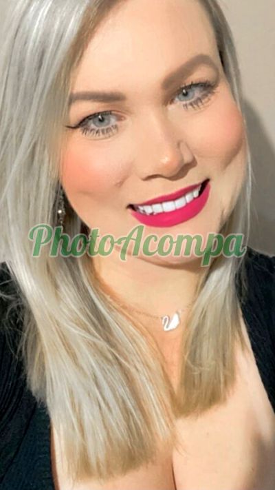 Heloísa Lorry, garota de programa em Joinville