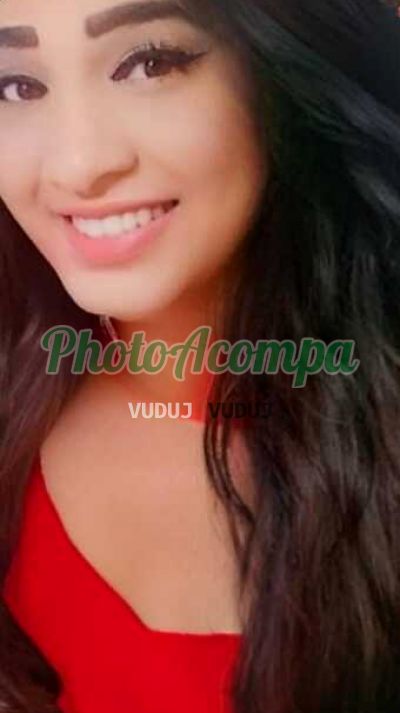 Camila big Dotada 24 cm G, trans em Salvador