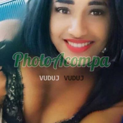 Camila big Dotada 24 cm G, trans em Salvador