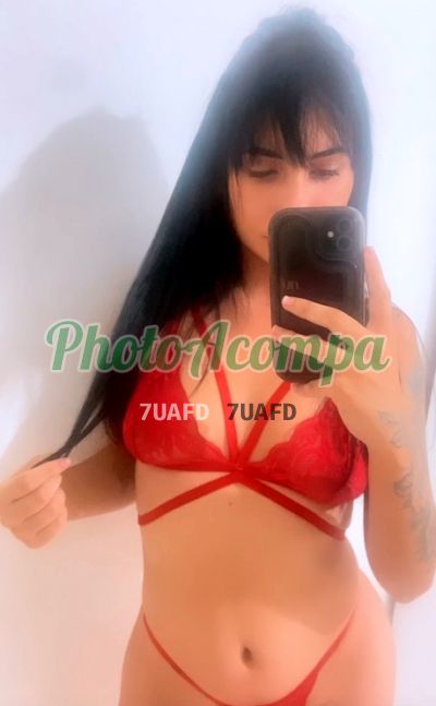 Mary Silva, escort em Curitiba