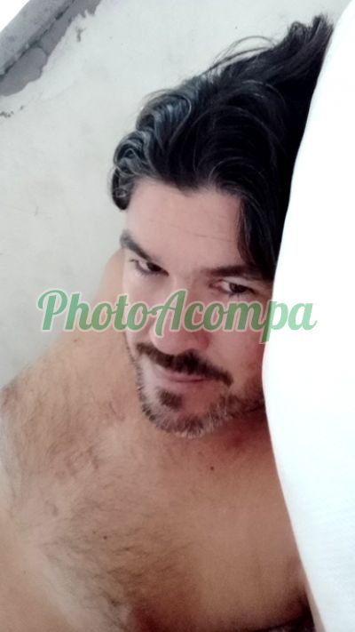 Leandro, Garoto de programa em Indaiatuba