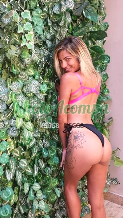Myrela Sophia, acompanhante em São Paulo