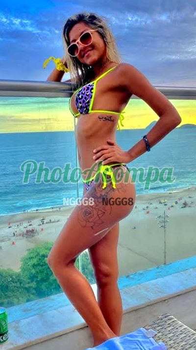 Myrela Sophia, garota de programa em São Paulo