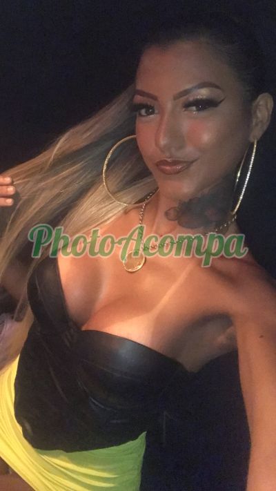 Myrela Sophia, escort em São Paulo