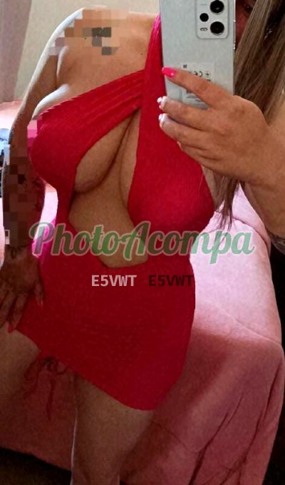Thaly Marin, acompanhante em Curitiba