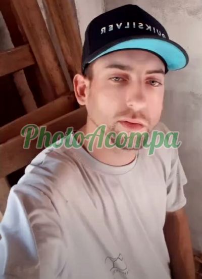 Alemão, garoto de programa em Nova Friburgo