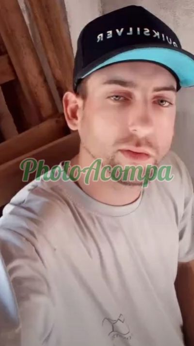 Alemão, garoto de programa em Nova Friburgo