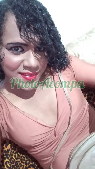 Drika, trans em Uberaba