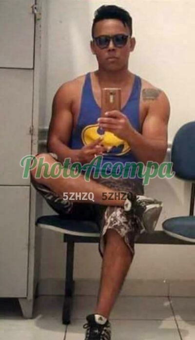 Ayran, garoto de programa em Mococa