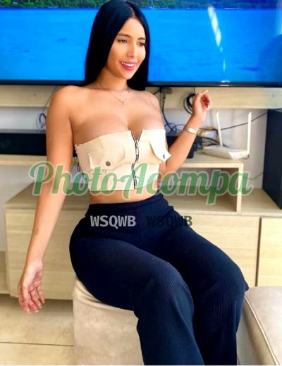 Hanna, escort em Tatuapé (SP)
