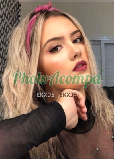 Manuella, acompanhante em Videira