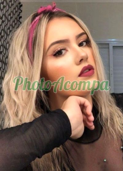 Manuella, escort em Videira