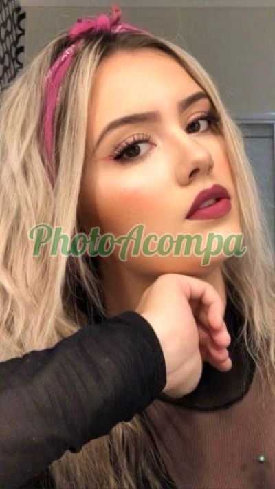 Manuella, escort em Videira