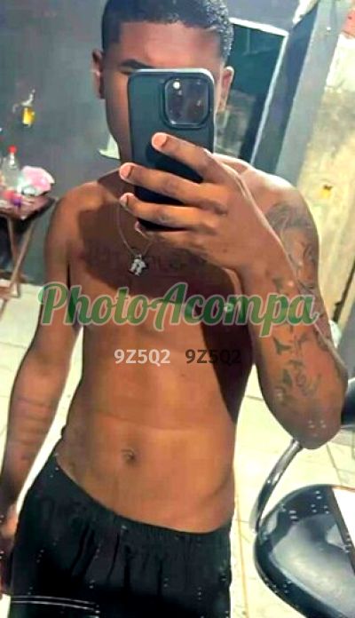 Jesus, garoto de programa em Niterói