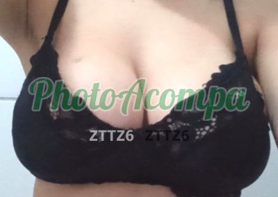 Samantha, escort no Centro (Curitiba)
