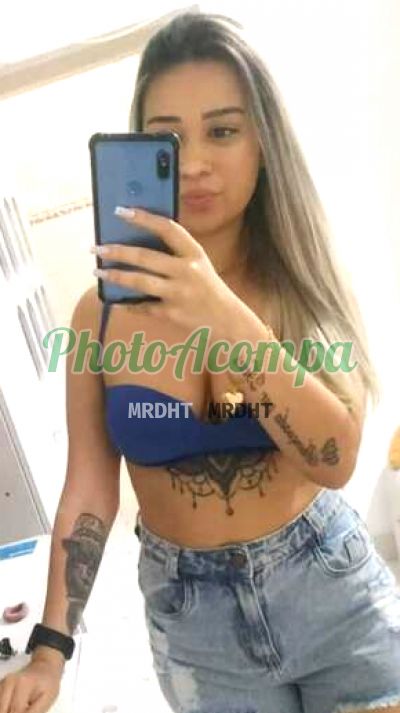 Aline, garota de programa em Tatuapé (SP)