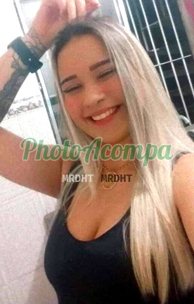 Aline, escort em Tatuapé (SP)