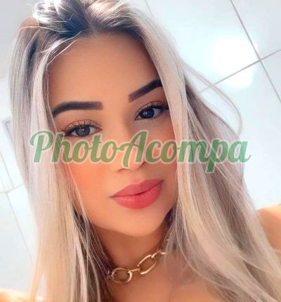Aline, acompanhante em Tatuapé (SP)