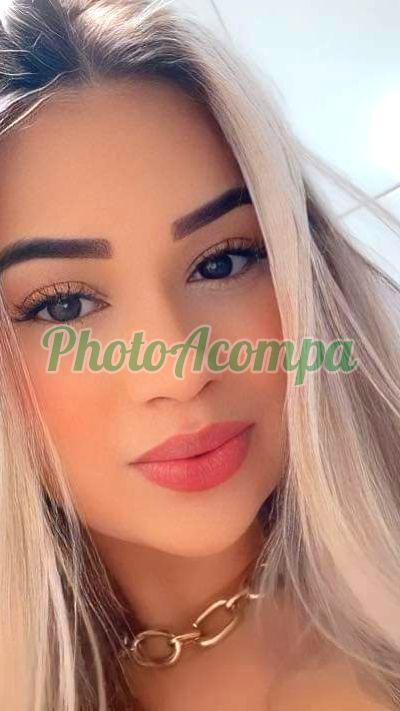 Aline, acompanhante em Tatuapé (SP)