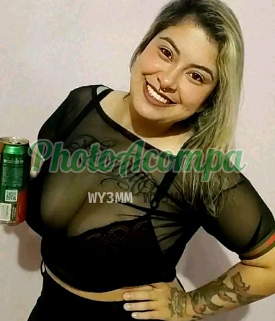 Maay, garota de programa em Cosmópolis