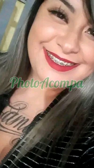 Maay, garota de programa em Cosmópolis