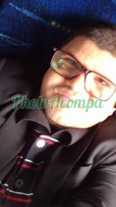 Rafael, garoto de programa em Itapevi