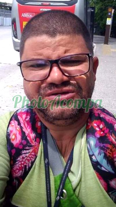 Rafael, garoto de programa em Itapevi