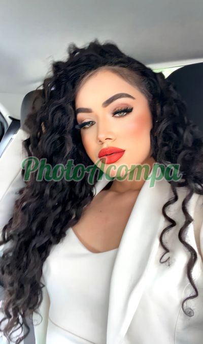 Kalimann, travesti no Centro (Curitiba)