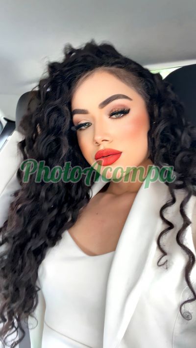 Kalimann, travesti no Centro (Curitiba)