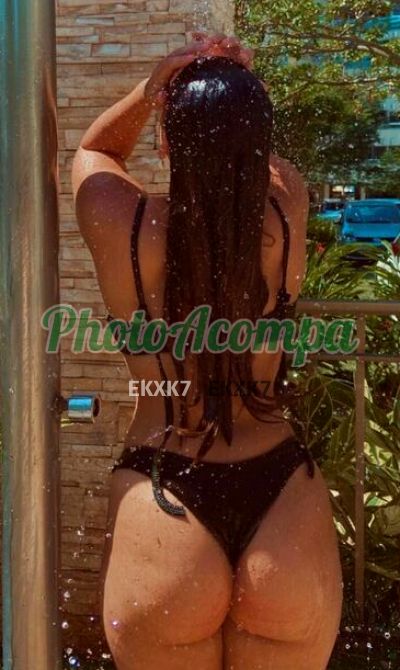 Isis Castro, escort em Copacabana (RJ)