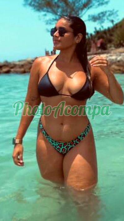Isis Castro, escort em Copacabana (RJ)
