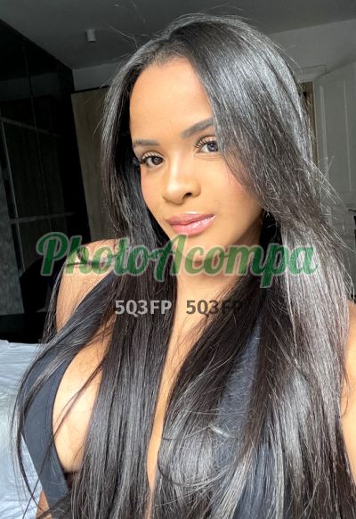 Sophia Brandao, escort nos Jardins (SP)