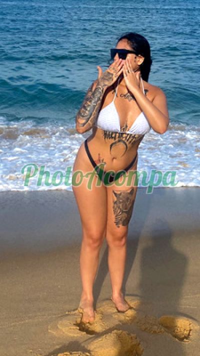 Mirella Martins, escort em Balneário Camboriú