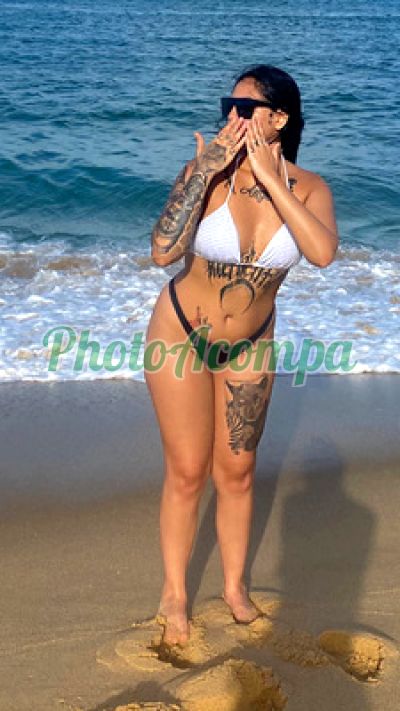 Mirella Martins, escort em Balneário Camboriú
