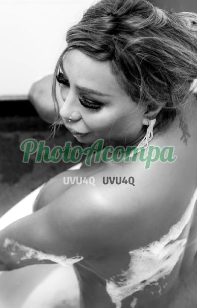 Fernanda Pimentinha, trans em Praia Grande