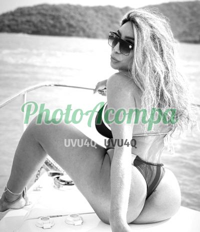 Fernanda Pimentinha, trans em Praia Grande