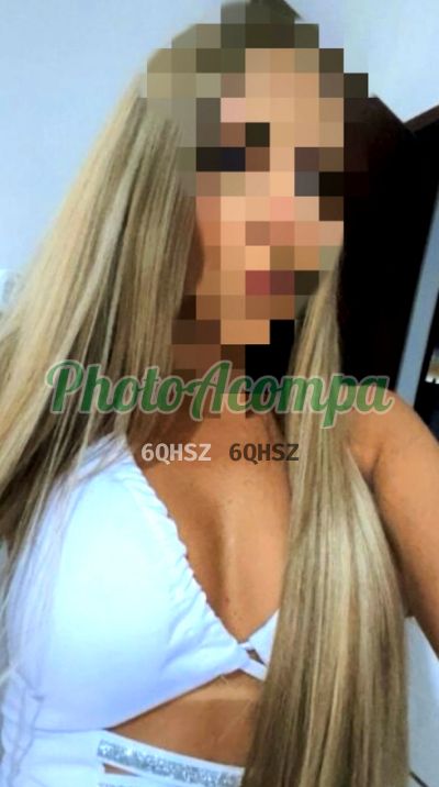 Loren Salles, garota de programa no Rio de Janeiro