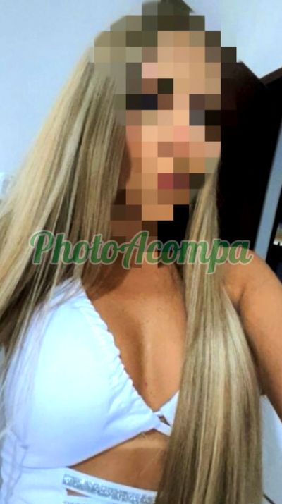 Loren Salles, garota de programa no Rio de Janeiro