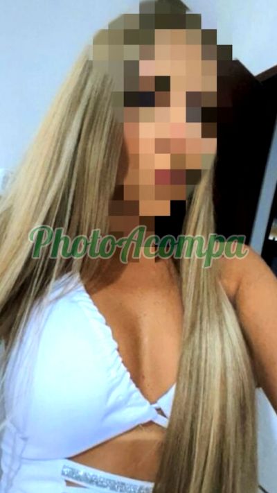 Loren Salles, garota de programa no Rio de Janeiro