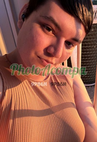 Mirelle Cristina, travesti em Goiânia