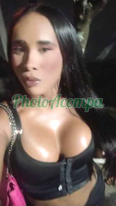 Juh, travesti em Jundiaí