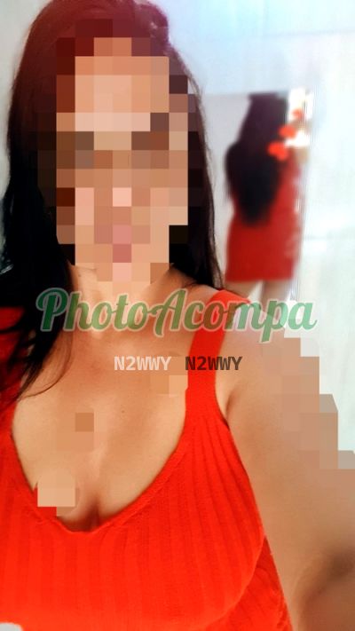 Monique (12) 99766-5885, mulher que faz massagens eróticas em Santo André (ABC Paulista)